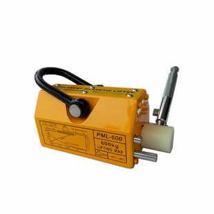 永磁起重器磁力從哪兒來