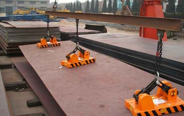 永磁吊具備無可比擬的簡(jiǎn)潔性和高效性