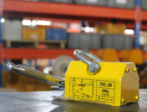 永磁起重器的三大設計特點