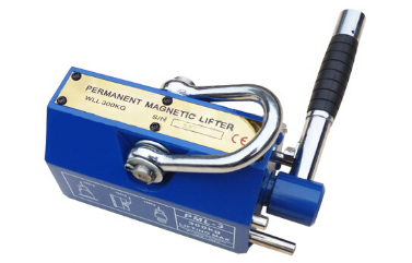 永磁起重器的超強磁力從何而來