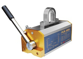 永磁起重器可以清理廢鐵渣嗎