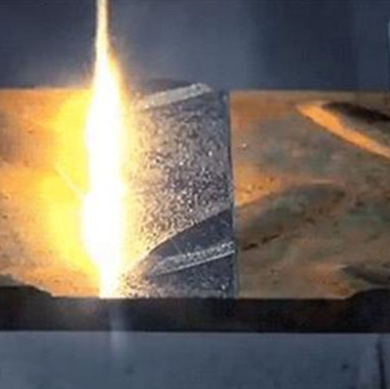 激光除銹是如何去除永磁起重器的頑固性銹跡的