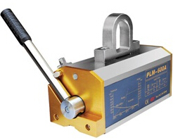 永磁吸盤在高鐵制造廠的應用