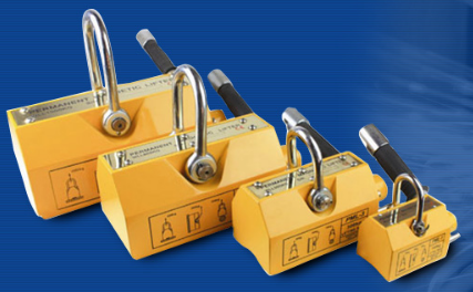 永磁起重器解決鋼板搬運(yùn)難題