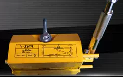 永磁超強(qiáng)吸盤在汽車沖床模具中的應(yīng)用