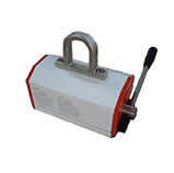 如何正確使用成華永磁吸盤起吊鋼板？