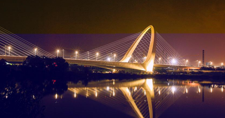 永磁起重器用于新首鋼大橋的建設