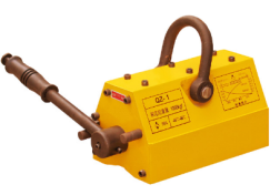 永磁起重器在鍋爐制造中的使用