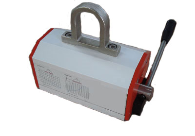 省時省力的自吸式永磁起重器