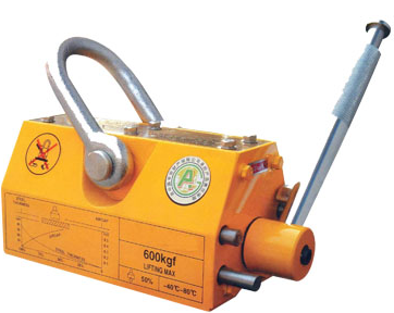 永磁起重器的使用說明事項