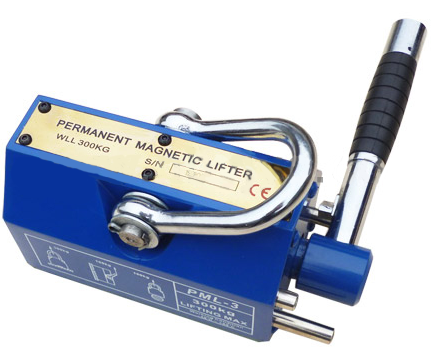 小動作 大作為——用心維護永磁吸盤