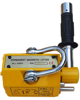 便攜式永磁起重器的三個顯著優勢