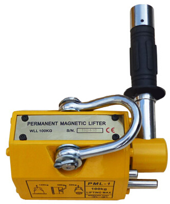 便攜式永磁起重器的產(chǎn)品介紹