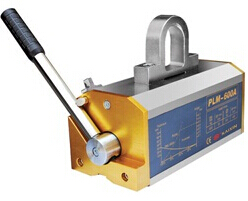 便攜式永磁起重器在無電源的環境下來去自如