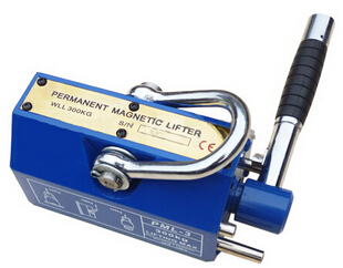 手提式永磁起重器的脫磁的危險