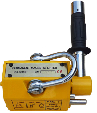 便攜式永磁起重器的產(chǎn)品特點