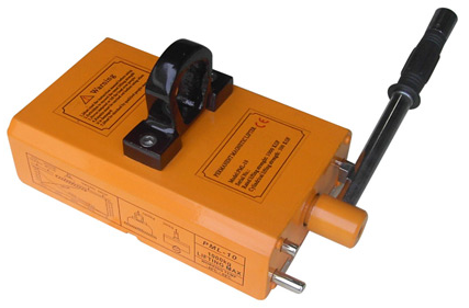 好產(chǎn)品值得宣傳——永磁吊