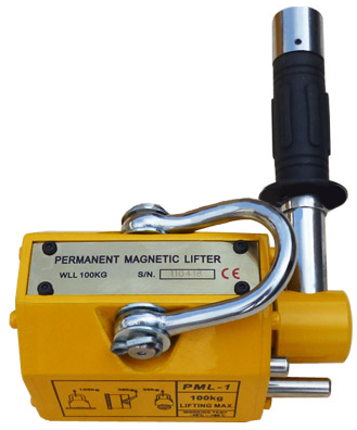 手提式永磁起重器有什么優(yōu)勢呢？