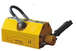 永磁起重器作業時的注意事項