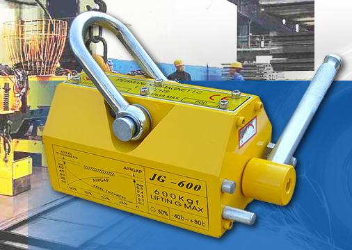 如何保養(yǎng)永磁起重器