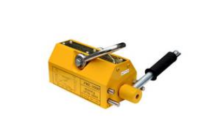 永磁起重器不用時(shí)需要將手柄轉(zhuǎn)到關(guān)閉狀態(tài)