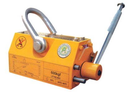 如何使用多臺(tái)永磁起重器吊運(yùn)鋼板