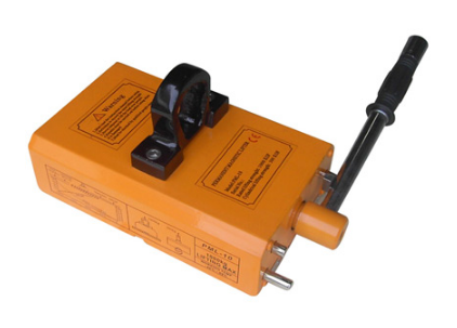 永磁吊用于鋼板卸車安全又高效