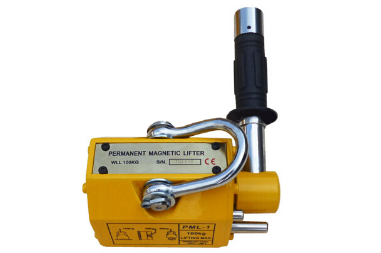 便攜式永磁起重器在汽車制造廠的應用