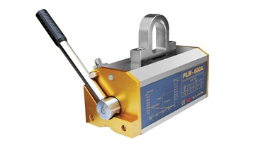 煉鋼廠必備搬運(yùn)工具—永磁吸盤