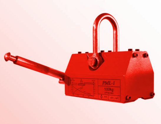 廈門地鐵修建使用永磁吸盤來吊運鋼板