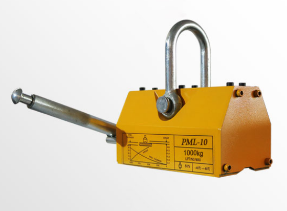 永磁吸盤可以吊運熱源鐵件嗎