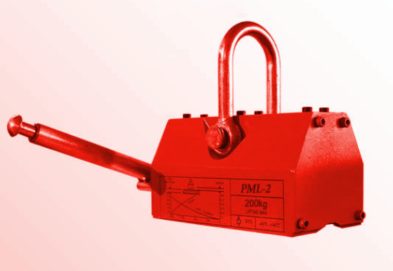 永磁吸盤為什么不可以在高溫環境中使用