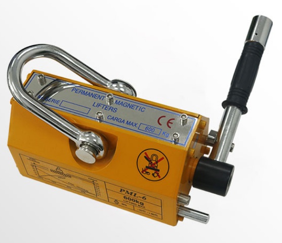 永磁超強吸盤在石油化工行業(yè)中的應用