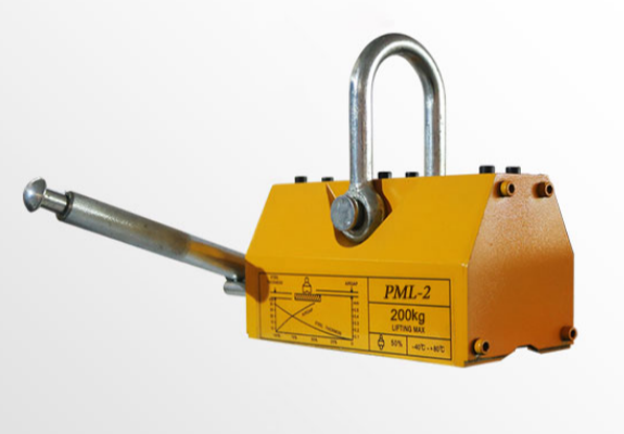 永磁吸盤助力造船廠船體組裝和裝配工作