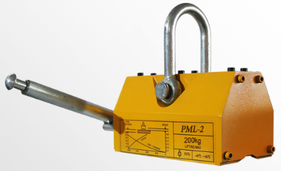 永磁起重器解決碳素鋼板吊裝難題