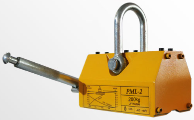 永磁起重器起吊鋼錠的優勢